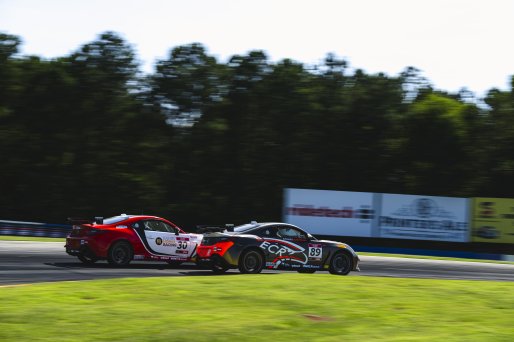 #89 Toyota GR86, GR Cup, SRO America, Road Atlanta, Braselton, GA, June 12 - 14, 2026
 | Fred Hardy | www.echoandorigin.studio &copy;2026