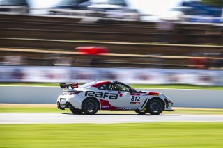 #812 Toyota GR86 of Maite Caceres, RAFA Racing Team, GR Cup, Am, SRO America, Road Atlanta, Braselton, GA, June 12 - 14, 2026
 | Fred Hardy | www.echoandorigin.studio &copy;2026