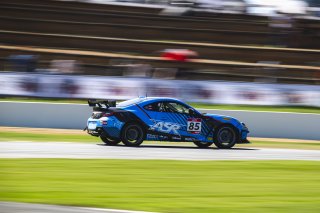 #85 Toyota GR86 of Ava Schletz, Eagles Canyon w/ Fast Track, GR Cup, Am, SRO America, Road Atlanta, Braselton, GA, June 12 - 14, 2026
 | Fred Hardy | www.echoandorigin.studio &copy;2026