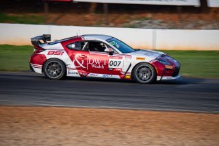 Braselton, Qualifying, Road Atlanta, 007, Amilio DiLauro, BSI Racing, Toyota GR86, Bella Galloway / TGRNA, Toyota GR Cup, Qualifying - Q2, Georgia, GRCup
 | SRO Motorsports Group