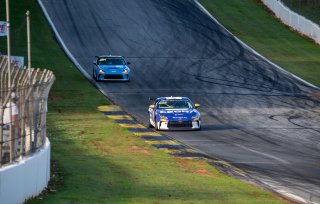 Braselton, Qualifying, Road Atlanta, 72, Ethan Goulart, BSI Racing, Toyota GR86, Endava, TRD, Bella Galloway / TGRNA, Toyota GR Cup, Qualifying - Q2, Georgia, GRCup
 | SRO Motorsports Group