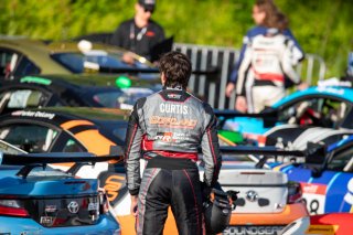 Braselton, Qualifying, Road Atlanta, 5, Beltre Curtis, Copeland Motorsports, Toyota GR86, Spectra Resources Corporation, Bella Galloway / TGRNA, Toyota GR Cup, Qualifying - Q2, Georgia, GRCup
 | SRO Motorsports Group