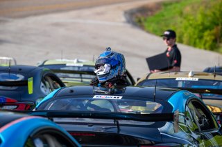 Braselton, Qualifying, Road Atlanta, 17, Malbec Ramos, TechSport Racing, Toyota GR86, Give kids the world village, Bella Galloway / TGRNA, Toyota GR Cup, Qualifying - Q2, Georgia, GRCup
 | SRO Motorsports Group