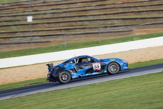 The Toyota GR Cup  Qualifying - Q2 in Braselton, Georgia on Sunday, June 14, 2026.

Qualifying, Qualifying - Q2 
55, Liam Harrison, Blackdog Racing, Toyota GR86, Blackdog Cars.com

Photo by
&mdash; JA | SRO Motorsports Group