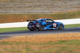 The Toyota GR Cup  Qualifying - Q2 in Braselton, Georgia on Sunday, June 14, 2026.

Qualifying, Qualifying - Q2 
55, Liam Harrison, Blackdog Racing, Toyota GR86, Blackdog Cars.com

Photo by
&mdash; JA | SRO Motorsports Group