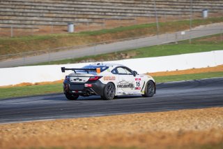 The Toyota GR Cup  Qualifying - Q2 in Braselton, Georgia on Sunday, June 14, 2026.

Qualifying, Qualifying - Q2 
16, Niko Colby, Copeland Motorsports, Toyota GR86

Photo by
&mdash; JA | SRO Motorsports Group