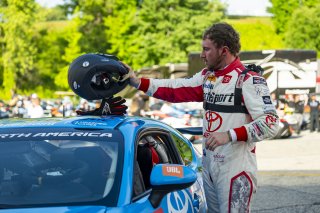 The Toyota GR Cup  Qualifying - Q2 in Braselton, Georgia on Sunday, June 14, 2026.

Qualifying, Qualifying - Q2 
15, Spike Kohlbecker, TechSport Racing, Toyota GR86, Ackerman Toyota

Photo by
&mdash; JA | SRO Motorsports Group