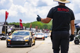 The Toyota GR Cup  Round 8 - R2 in Braselton, Georgia on Sunday, June 14, 2026.

Race, Round 8 - R2 


Photo by
&mdash; JA | SRO Motorsports Group