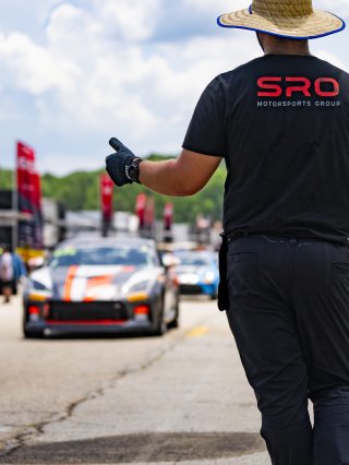 The Toyota GR Cup  Round 8 - R2 in Braselton, Georgia on Sunday, June 14, 2026.

Race, Round 8 - R2 


Photo by
&mdash; JA | SRO Motorsports Group