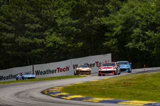 The Toyota GR Cup  Round 8 - R2 in Braselton, Georgia on Sunday, June 14, 2026.

Race, Round 8 - R2 
2, Will Robusto, RVA Graphics Motorsports by Speed Syndicate, Toyota GR86, RVA Graphics & Wraps, Vortex

Photo by
&mdash; JA | SRO Motorsports Group