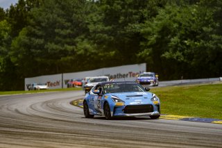 The Toyota GR Cup  Round 8 - R2 in Braselton, Georgia on Sunday, June 14, 2026.

Race, Round 8 - R2 
78, Ethan Ayars, BSI Racing, Toyota GR86, HR Tactical

Photo by
&mdash; JA | SRO Motorsports Group