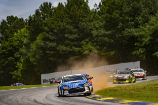 The Toyota GR Cup  Round 8 - R2 in Braselton, Georgia on Sunday, June 14, 2026.

Race, Round 8 - R2 
11, Garrett Manes, RVA Graphics Motorsports by Speed Syndicate, Toyota GR86, Wigen Water Technologies, Lennox, MCU Body

Photo by
&mdash; JA | SRO Motorsports Group