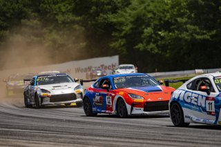 The Toyota GR Cup  Round 8 - R2 in Braselton, Georgia on Sunday, June 14, 2026.

Race, Round 8 - R2 
12, Joseph Maley, Eagles Canyon w/ Fast Track, Toyota GR86, KO Supply, Joseph Maley Racing, Loventures

Photo by
&mdash; JA | SRO Motorsports Group