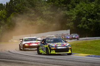The Toyota GR Cup  Round 8 - R2 in Braselton, Georgia on Sunday, June 14, 2026.

Race, Round 8 - R2 
041, Nathan Dupuis, Copeland Motorsports, Toyota GR86, Tamar Building products

Photo by
&mdash; JA | SRO Motorsports Group