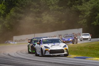 The Toyota GR Cup  Round 8 - R2 in Braselton, Georgia on Sunday, June 14, 2026.

Race, Round 8 - R2 
3, Zach Hollingshead, Hollingshead Performance, Toyota GR86

Photo by
&mdash; JA | SRO Motorsports Group