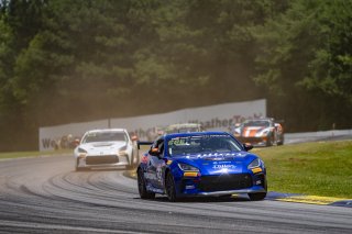 The Toyota GR Cup  Round 8 - R2 in Braselton, Georgia on Sunday, June 14, 2026.

Race, Round 8 - R2 
25, Slater Colby, Copeland Motorsports, Toyota GR86

Photo by
&mdash; JA | SRO Motorsports Group
