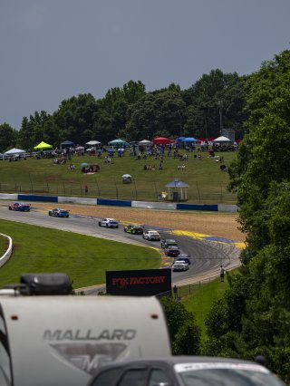 The Toyota GR Cup  Round 8 - R2 in Braselton, Georgia on Sunday, June 14, 2026.

Race, Round 8 - R2 
Fans

Photo by
&mdash; JA | SRO Motorsports Group