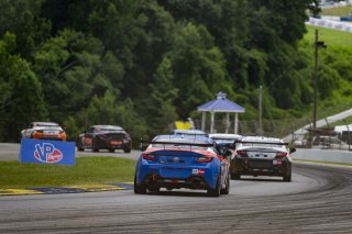 The Toyota GR Cup  Round 8 - R2 in Braselton, Georgia on Sunday, June 14, 2026.

Race, Round 8 - R2 
12, Joseph Maley, Eagles Canyon w/ Fast Track, Toyota GR86, KO Supply, Joseph Maley Racing, Loventures

Photo by
&mdash; JA | SRO Motorsports Group