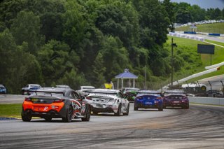 The Toyota GR Cup  Round 8 - R2 in Braselton, Georgia on Sunday, June 14, 2026.

Race, Round 8 - R2 
51, Massimo Sunseri, BSI Racing, Toyota GR86, Pennsylvania Macaroni Co.

Photo by
&mdash; JA | SRO Motorsports Group