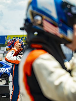 The Toyota GR Cup  Round 8 - R2 in Braselton, Georgia on Sunday, June 14, 2026.

Race, Round 8 - R2 
72, Ethan Goulart, BSI Racing, Toyota GR86, Endava, TRD

Photo by
&mdash; JA | SRO Motorsports Group