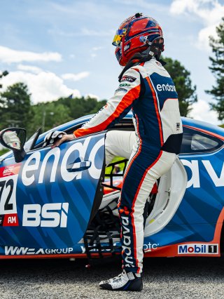 The Toyota GR Cup  Round 8 - R2 in Braselton, Georgia on Sunday, June 14, 2026.

Race, Round 8 - R2 
72, Ethan Goulart, BSI Racing, Toyota GR86, Endava, TRD

Photo by
&mdash; JA | SRO Motorsports Group