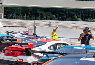Braselton, Race, Road Atlanta, Bella Galloway / TGRNA, Toyota GR Cup, Round 8 - R2, Georgia, GRCup
 | SRO Motorsports Group