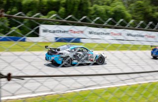 Braselton, Race, Road Atlanta, 17, Malbec Ramos, TechSport Racing, Toyota GR86, Give kids the world village, Bella Galloway / TGRNA, Toyota GR Cup, Round 8 - R2, Georgia, GRCup
 | SRO Motorsports Group