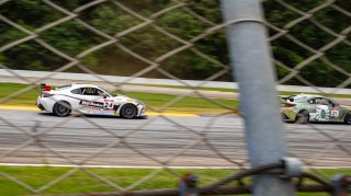 Braselton, Race, Road Atlanta, 24, Robert Mosteller, Skip Barber Racing, Toyota GR86, Bella Galloway / TGRNA, Toyota GR Cup, Round 8 - R2, Georgia, GRCup
 | SRO Motorsports Group
