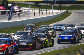 #5 Toyota GR86 of Beltre Curtis, Copeland Motorsports, GR Cup, Am, SRO America, Road Atlanta, Braselton, GA, June 12 - 14, 2026
 | Fred Hardy | www.echoandorigin.studio &copy;2026