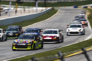 #041 Toyota GR86 of Nathan Dupuis, Copeland Motorsports, GR Cup, Am, SRO America, Road Atlanta, Braselton, GA, June 12 - 14, 2026
 | Fred Hardy | www.echoandorigin.studio &copy;2026