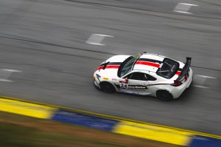 #24 Toyota GR86 of Robert Mosteller, Skip Barber Racing, GR Cup, Am, SRO America, Road Atlanta, Braselton, GA, June 12 - 14, 2026
 | Fred Hardy | www.echoandorigin.studio &copy;2026