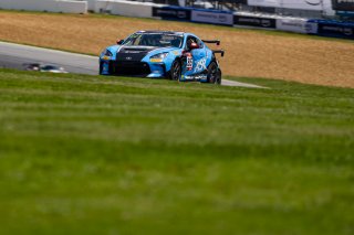 The Toyota GR Cup  Practice - P3 in Braselton, Georgia on Thursday, June 11, 2026.

Test Session, Practice - P3 
85, Ava Schletz, Eagles Canyon w/ Fast Track, Toyota GR86, Eagles Canyon Raceway

Photo by
&mdash; JA | SRO Motorsports Group