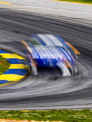 The Toyota GR Cup  Practice - P3 in Braselton, Georgia on Thursday, June 11, 2026.

Test Session, Practice - P3 
98, Max Schweid, RVA Graphics Motorsports by Speed Syndicate, Toyota GR86, Segra

Photo by
&mdash; JA | SRO Motorsports Group