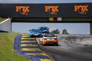The Toyota GR Cup  Practice - P3 in Braselton, Georgia on Thursday, June 11, 2026.

Test Session, Practice - P3 
42, Parker DeLong, TechSport Racing, Toyota GR86, Soundgear

Photo by
&mdash; JA | SRO Motorsports Group