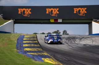 The Toyota GR Cup  Practice - P3 in Braselton, Georgia on Thursday, June 11, 2026.

Test Session, Practice - P3 
98, Max Schweid, RVA Graphics Motorsports by Speed Syndicate, Toyota GR86, Segra

Photo by
&mdash; JA | SRO Motorsports Group