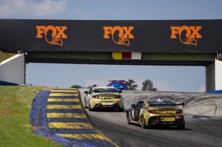 The Toyota GR Cup  Practice - P3 in Braselton, Georgia on Thursday, June 11, 2026.

Test Session, Practice - P3 
21, Michael Edwards, Eagles Canyon w/ Fast Track, Toyota GR86, Woodbine, CMMG

Photo by
&mdash; JA | SRO Motorsports Group