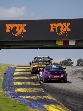 The Toyota GR Cup  Practice - P3 in Braselton, Georgia on Thursday, June 11, 2026.

Test Session, Practice - P3 
93, Patrick Brunson, Eagles Canyon w/ Fast Track, Toyota GR86, U.S. Money Reserve

Photo by
&mdash; JA | SRO Motorsports Group