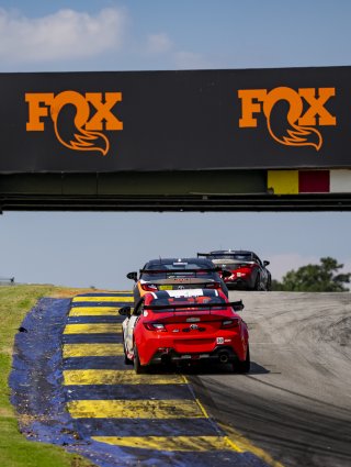 The Toyota GR Cup  Practice - P3 in Braselton, Georgia on Thursday, June 11, 2026.

Test Session, Practice - P3 
30, Joe Rainey, Rainey Homes Racing, Toyota GR86

Photo by
&mdash; JA | SRO Motorsports Group