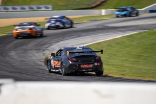The Toyota GR Cup  Practice - P3 in Braselton, Georgia on Thursday, June 11, 2026.

Test Session, Practice - P3 
22, Jeremy Fletcher, Copeland Motorsports, Toyota GR86

Photo by
&mdash; JA | SRO Motorsports Group