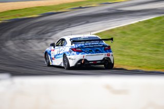 The Toyota GR Cup  Practice - P3 in Braselton, Georgia on Thursday, June 11, 2026.

Test Session, Practice - P3 
11, Garrett Manes, RVA Graphics Motorsports by Speed Syndicate, Toyota GR86, Wigen Water Technologies, Lennox, MCU Body

Photo by
&mdash; JA | SRO Motorsports Group