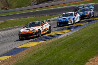 The Toyota GR Cup  Practice - P3 in Braselton, Georgia on Thursday, June 11, 2026.

Test Session, Practice - P3 
42, Parker DeLong, TechSport Racing, Toyota GR86, Soundgear

Photo by
&mdash; JA | SRO Motorsports Group