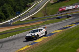 The Toyota GR Cup  Practice - P3 in Braselton, Georgia on Thursday, June 11, 2026.

Test Session, Practice - P3 
16, Niko Colby, Copeland Motorsports, Toyota GR86

Photo by
&mdash; JA | SRO Motorsports Group