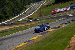 The Toyota GR Cup  Practice - P3 in Braselton, Georgia on Thursday, June 11, 2026.

Test Session, Practice - P3 
25, Slater Colby, Copeland Motorsports, Toyota GR86

Photo by
&mdash; JA | SRO Motorsports Group