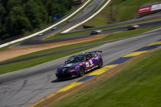 The Toyota GR Cup  Practice - P3 in Braselton, Georgia on Thursday, June 11, 2026.

Test Session, Practice - P3 
865, Ryan Power, BSI Racing, Toyota GR86, PL Motorsports, Exact Medical

Photo by
&mdash; JA | SRO Motorsports Group