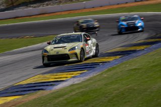 The Toyota GR Cup  Practice - P3 in Braselton, Georgia on Thursday, June 11, 2026.

Test Session, Practice - P3 
21, Michael Edwards, Eagles Canyon w/ Fast Track, Toyota GR86, Woodbine, CMMG

Photo by
&mdash; JA | SRO Motorsports Group