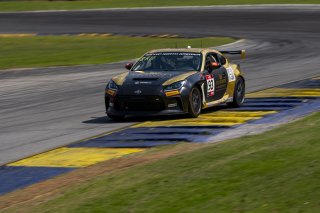 The Toyota GR Cup  Practice - P3 in Braselton, Georgia on Thursday, June 11, 2026.

Test Session, Practice - P3 
93, Patrick Brunson, Eagles Canyon w/ Fast Track, Toyota GR86, U.S. Money Reserve

Photo by
&mdash; JA | SRO Motorsports Group