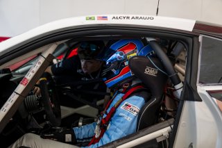 The Toyota GR Cup  Practice - P3 in Braselton, Georgia on Thursday, June 11, 2026.

Test Session, Practice - P3 
77, Alcyr Araujo, BSI Racing, Toyota GR86, Access Mule

Photo by
&mdash; JA | SRO Motorsports Group