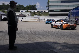 The Toyota GR Cup  Practice - P3 in Braselton, Georgia on Thursday, June 11, 2026.

Test Session, Practice - P3 
42, Parker DeLong, TechSport Racing, Toyota GR86, Soundgear

Photo by
&mdash; JA | SRO Motorsports Group