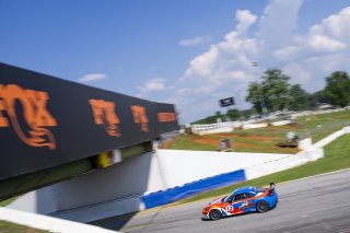 The Toyota GR Cup  Practice - P3 in Braselton, Georgia on Thursday, June 11, 2026.

Test Session, Practice - P3 
12, Joseph Maley, Eagles Canyon w/ Fast Track, Toyota GR86, KO Supply, Joseph Maley Racing, Loventures

Photo by
&mdash; JA | SRO Motorsports Group