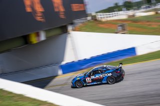 The Toyota GR Cup  Practice - P3 in Braselton, Georgia on Thursday, June 11, 2026.

Test Session, Practice - P3 
55, Liam Harrison, Blackdog Racing, Toyota GR86, Blackdog Cars.com

Photo by
&mdash; JA | SRO Motorsports Group